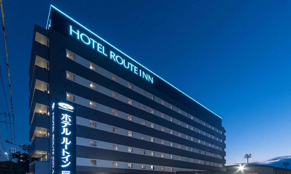 Anan Hotel | Hotel Route Inn Anan