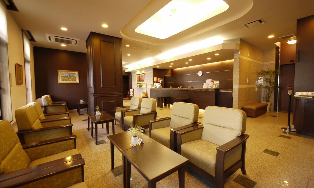 Suwa Hotel | Hotel Route Inn Dai Ni Suwa Inter