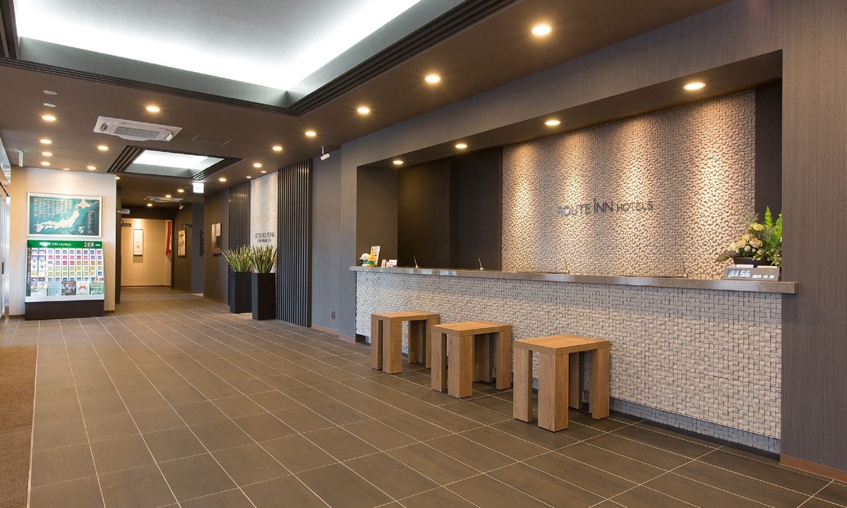 Koka Hotel | Hotel Route-Inn Kouka Minakuchi -Kokudo 1 gou-