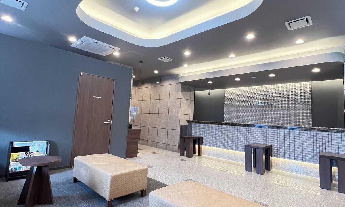 Chikusei Hotel | Hotel Route Inn Shimodate