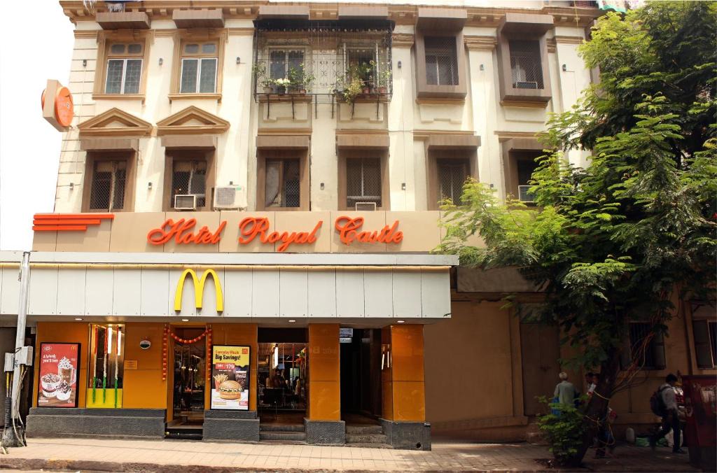 Prabhadevi Hotel | Hotel Royal Castle
