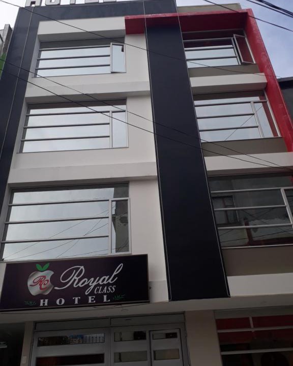 Ipiales Hotel | Hotel Royal Class