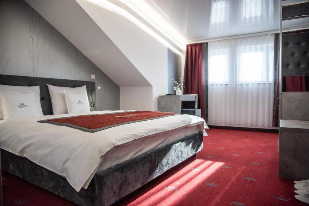 Innenstadt-West Hotel | Hotel Royal