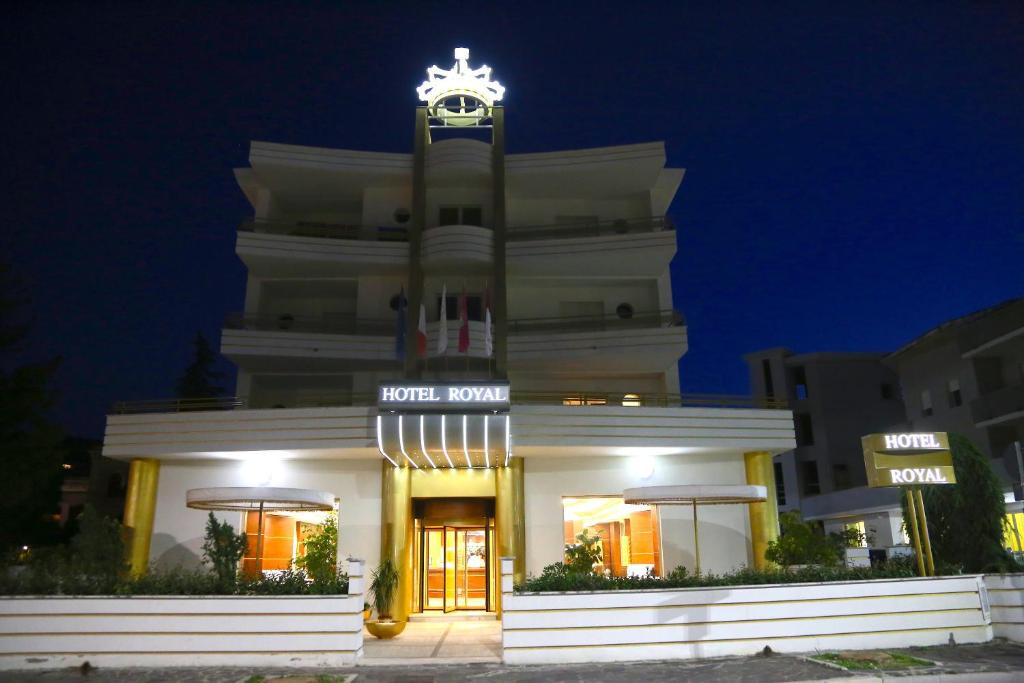 Marina di Vasto Hotel | Hotel Royal