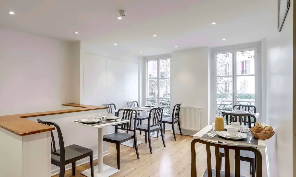 Quartier Saint-Georges Hotel | Hotel Royal Mansart