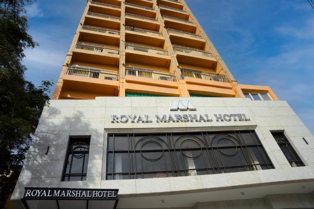 Heliopolis Hotel | Hotel Royal Marshal