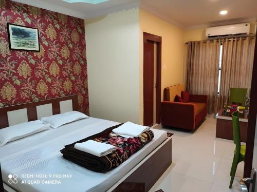 Digha Hotel | Hotel Royal Sunview