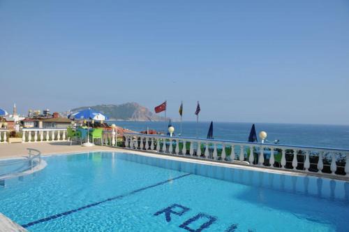 Alanya Hotel | Hotel Royal