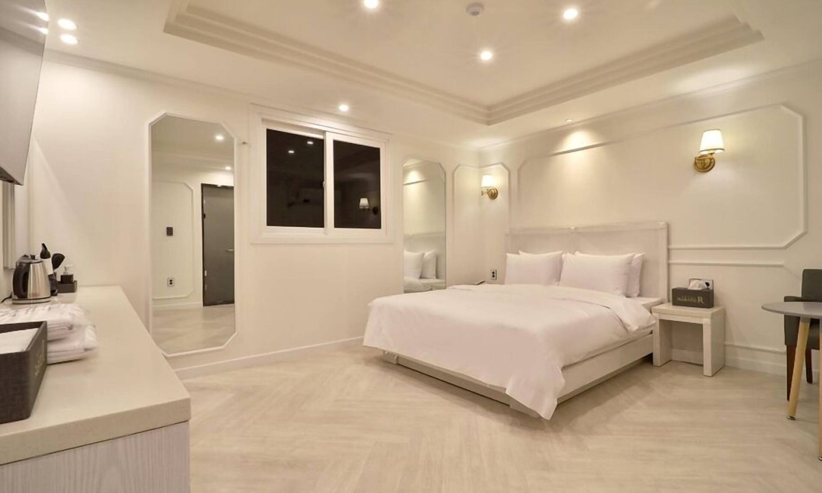 Taejeon-dong Hotel | HOTEL RUBATO RB