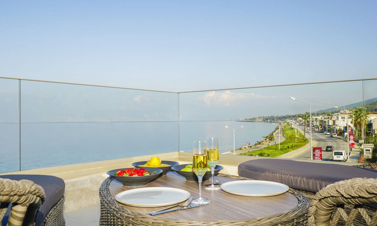 Narlidere Hotel | Hotel Rudis