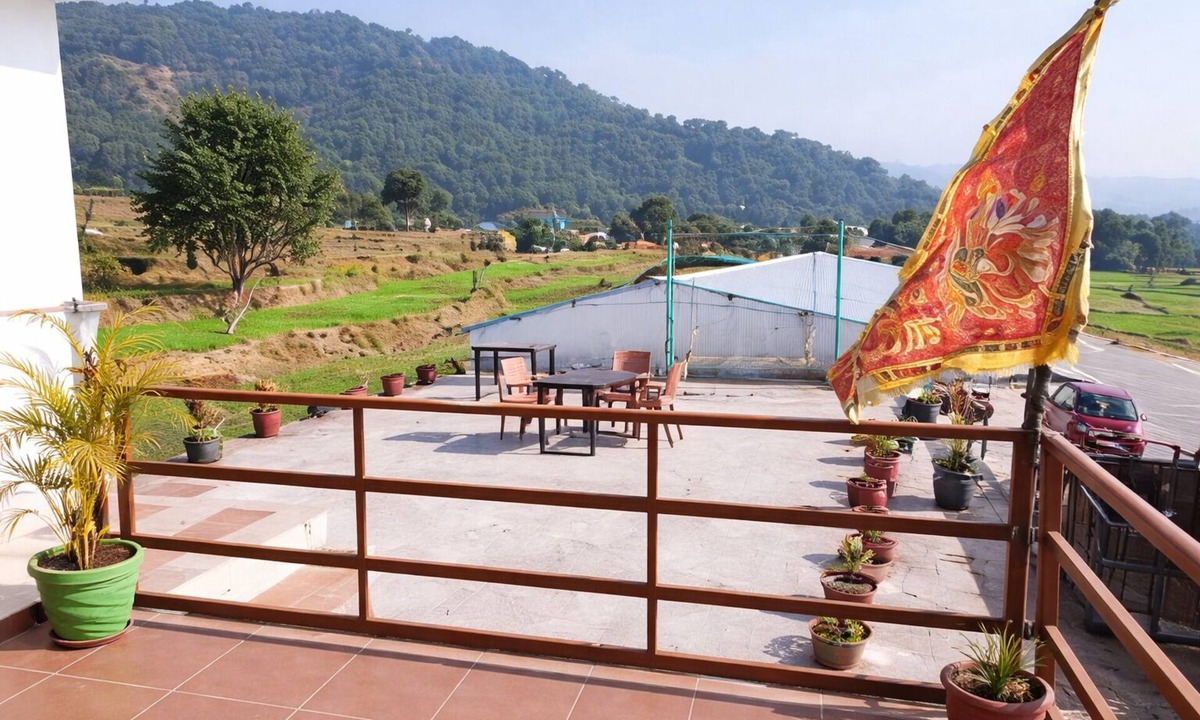 Jakh Hotel | Hotel Rudraksh & Restaurant Nainital