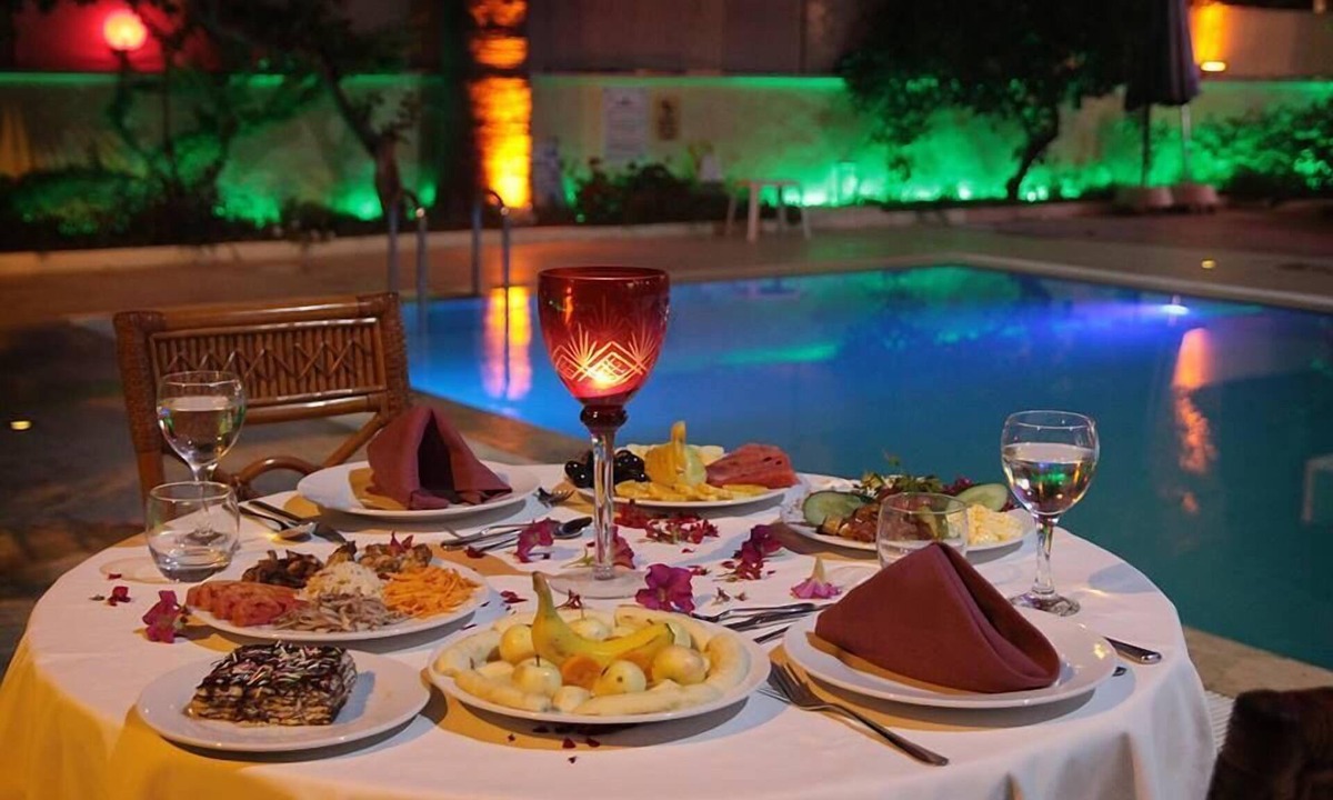 Anamur Hotel | Hotel Rumana