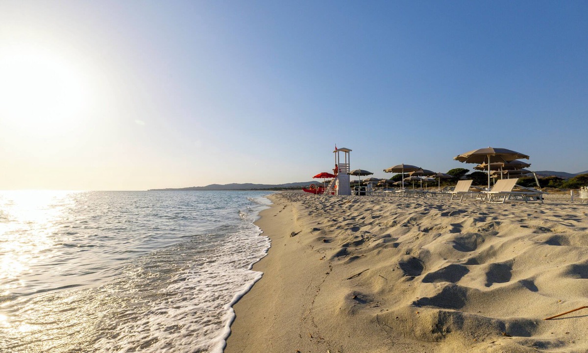Siniscola Hotel | Hotel S'Arena Beach