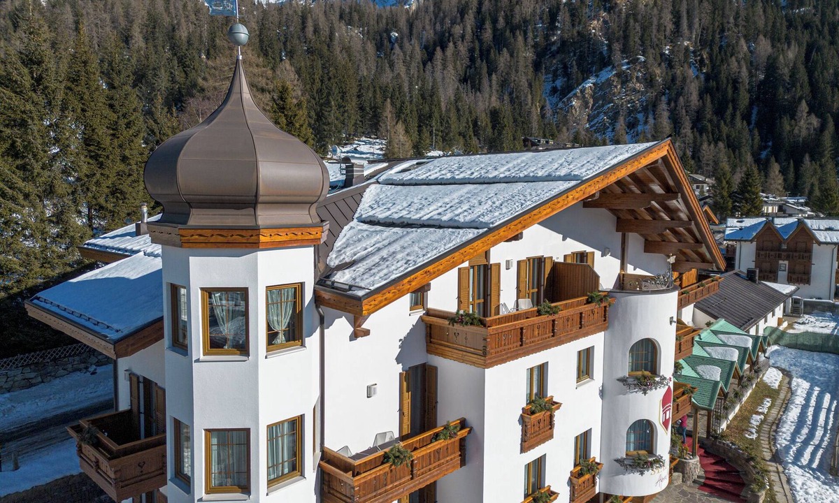 San Martino di Castrozza Hotel | Hotel Stalon Alpine Chic