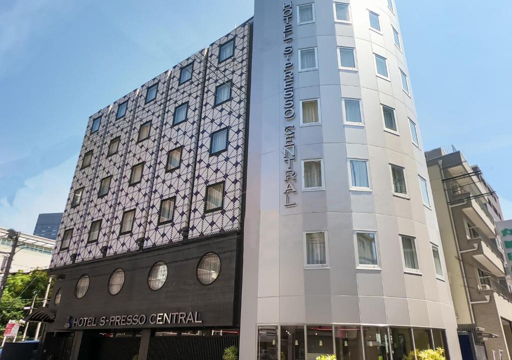 Naniwa Apartment | Hotel S-Presso Central