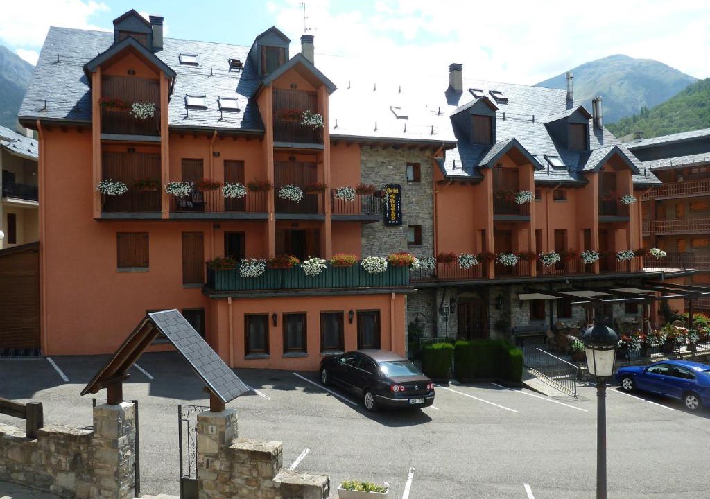 Panticosa Hotel | Hotel Sabocos