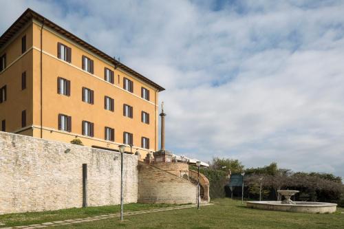 Perugia Hotel | Hotel Sacro Cuore