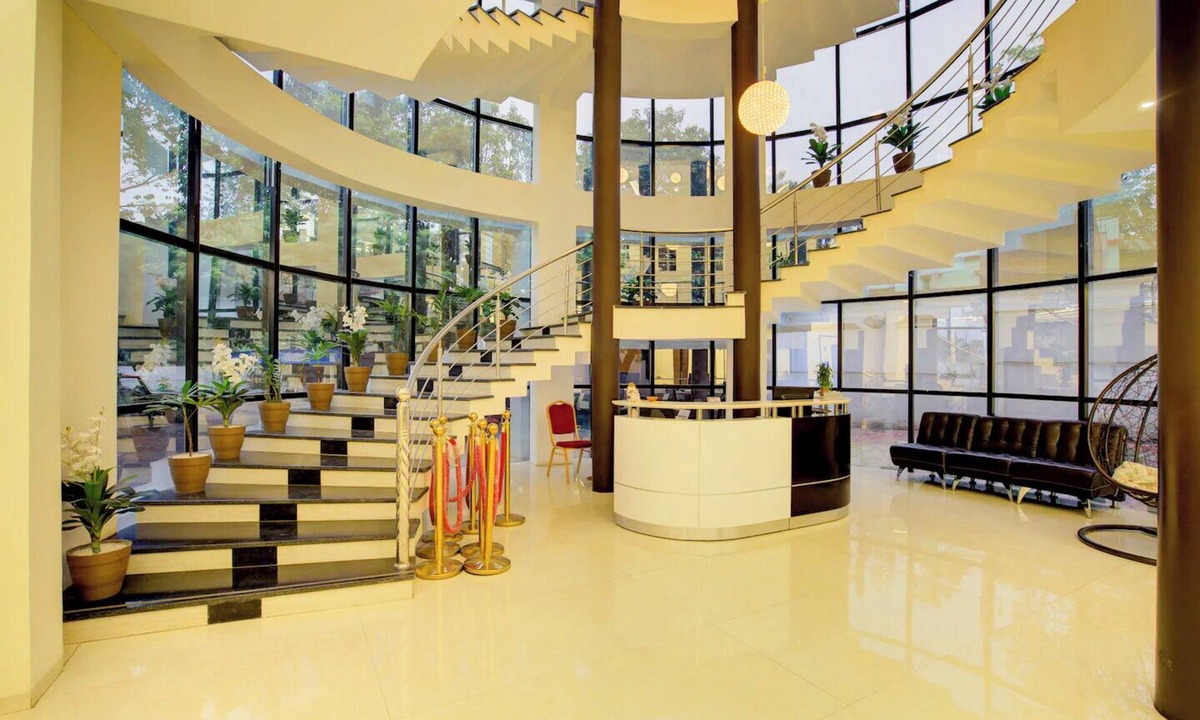 Chaibasa Hotel | Hotel Saffron Suites