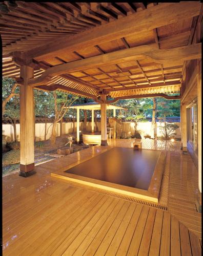 Kamisuwa Onsen Hotel | Hotel Saginoyu