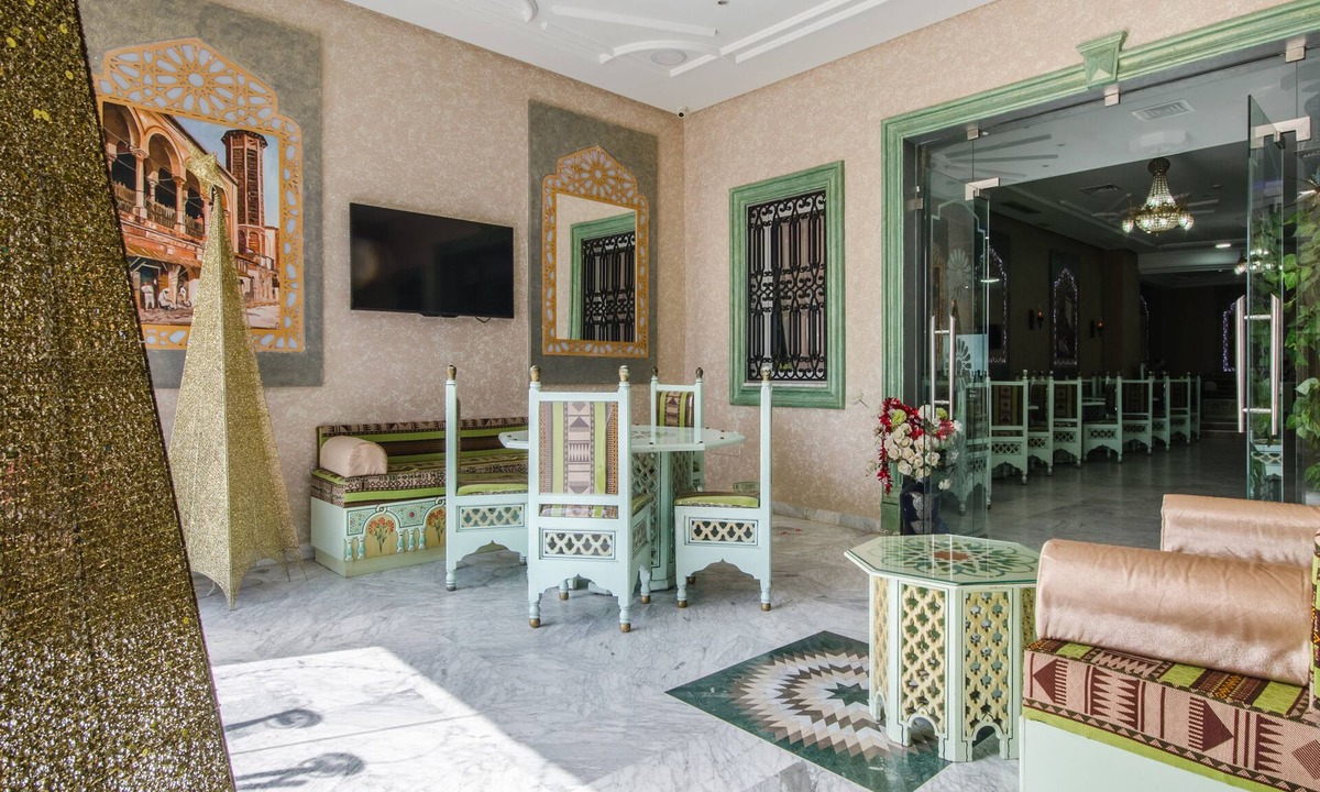 Bardo Hotel | Hotel Saheb Ettabaa