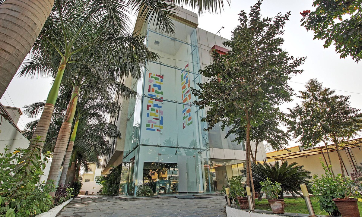 Shirdi Hotel | Hotel Sai Miracle