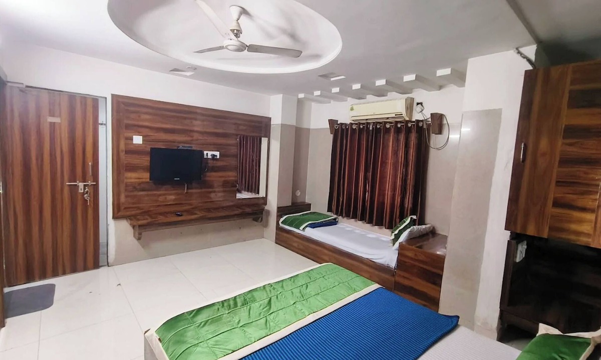 Shirdi Hotel | Hotel Sai Prabhu Inn Shirdi