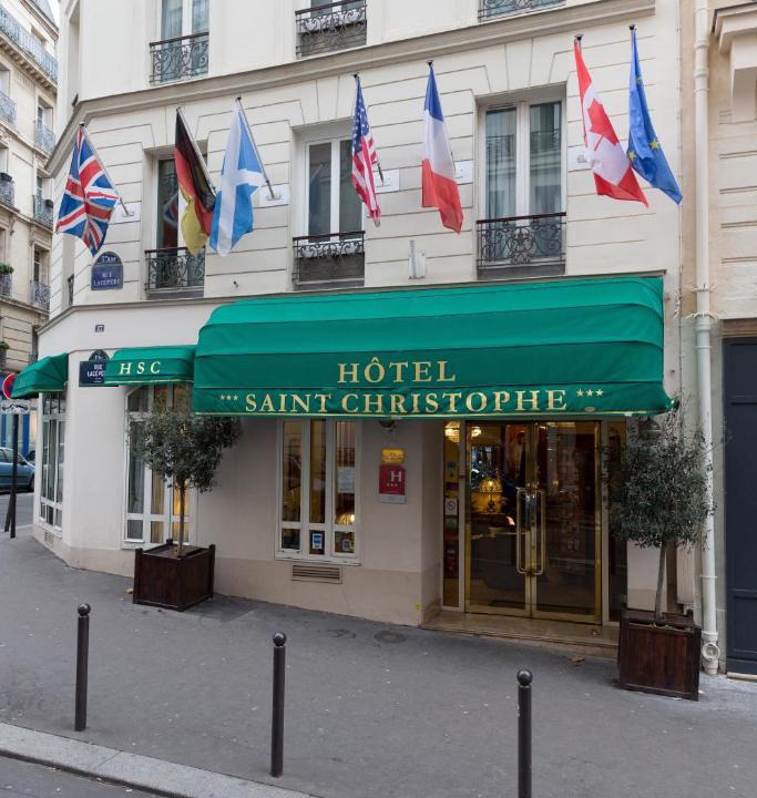 5th Arrondissement Hotel | Hotel Saint Christophe