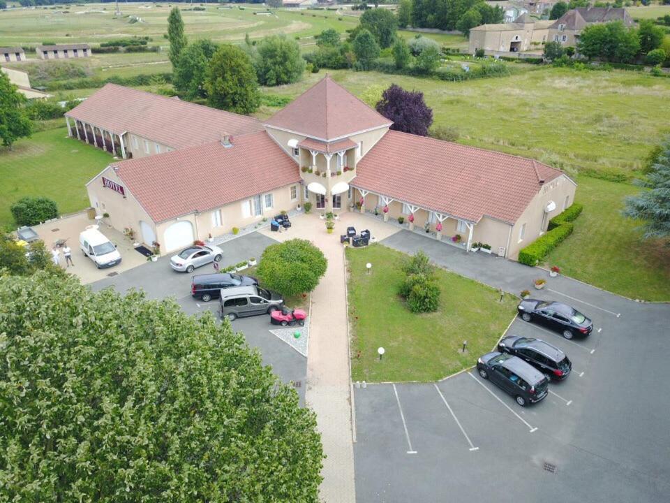 Cluny Hotel | Hotel Saint Odilon