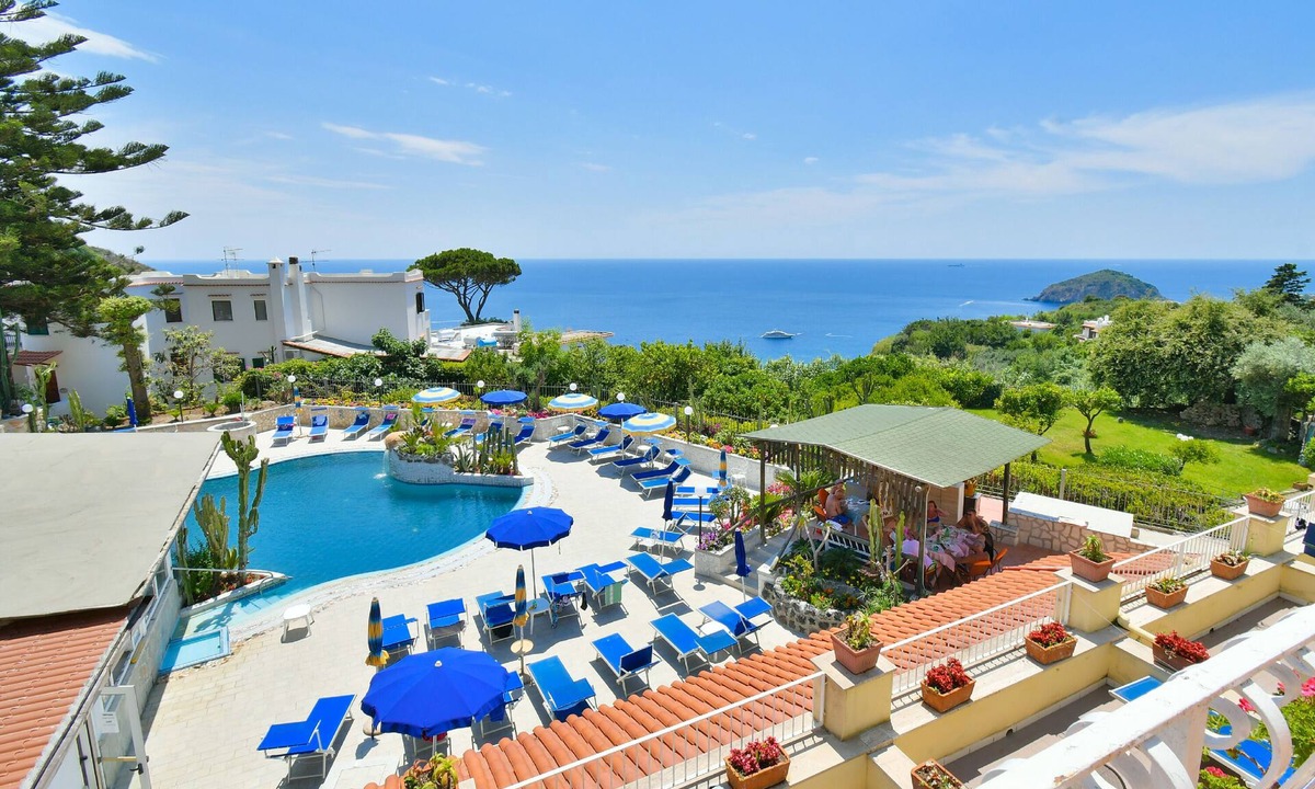 Barano d'Ischia Hotel | Hotel Saint Raphael