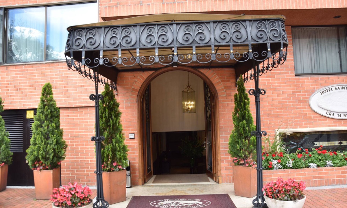 Zona Rosa Hotel | Hotel Saint Simon