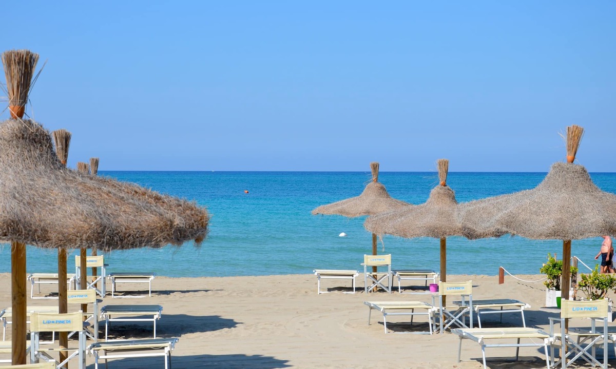 Torre San Giovanni Hotel | Hotel Salento MirFran