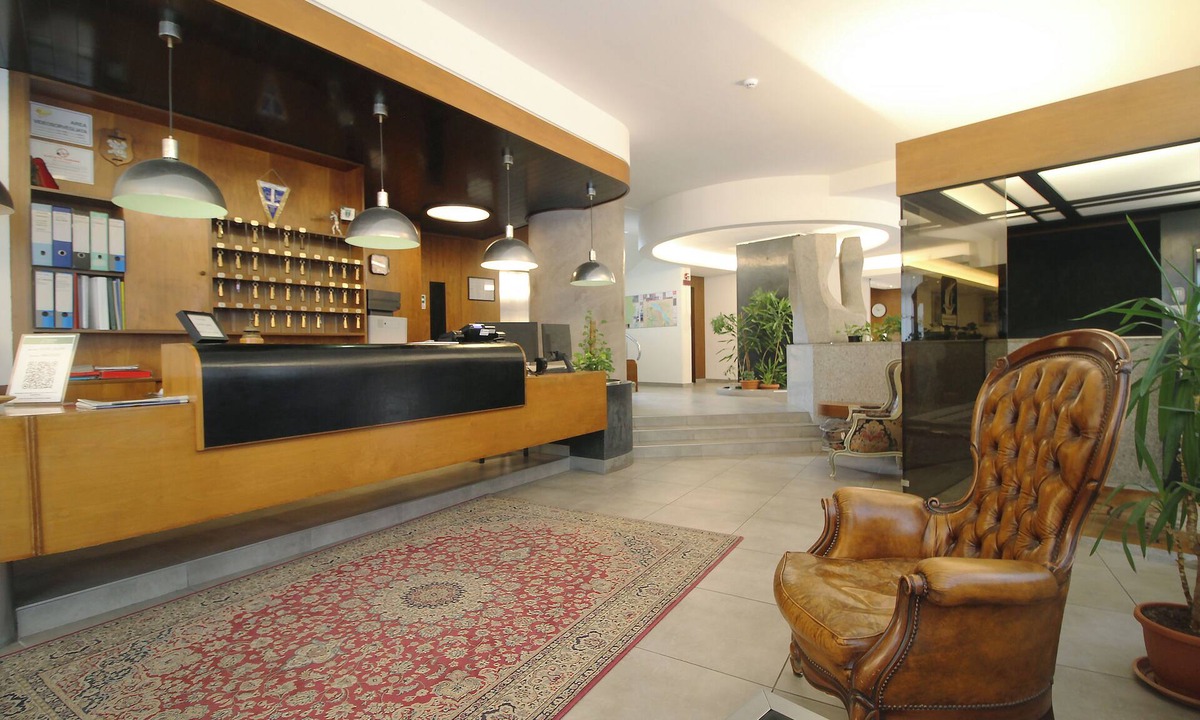 Legnago Hotel | Hotel Salieri