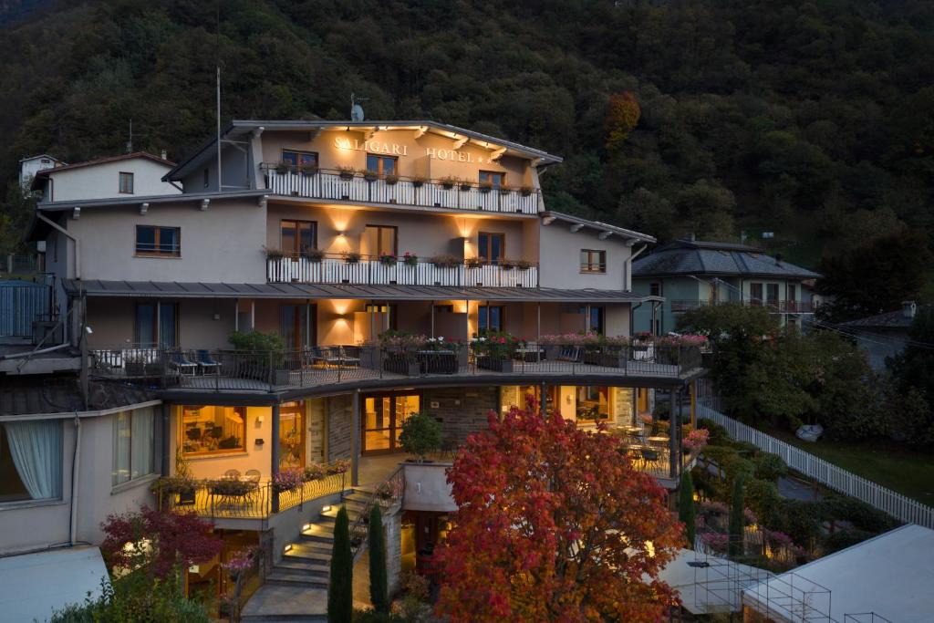 Valtellina Hotel | Hotel Saligari