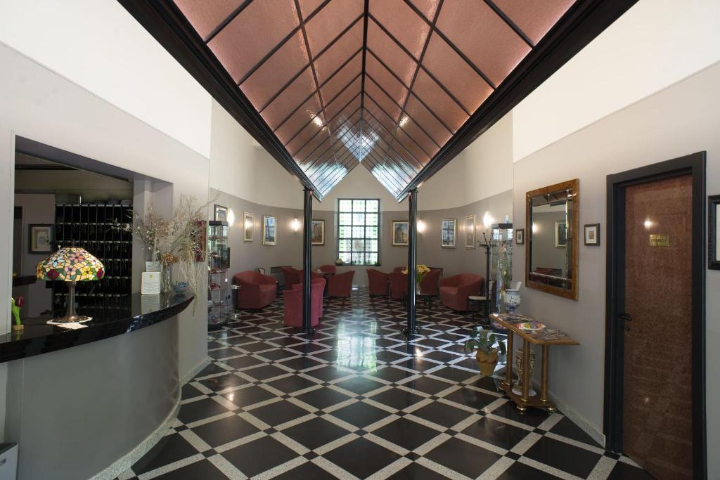 Sant'Andrea Bagni Hotel | Hotel Salus