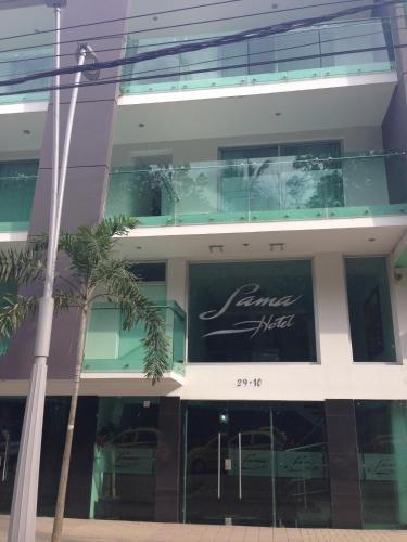 Monteria Hotel | Hotel Sama