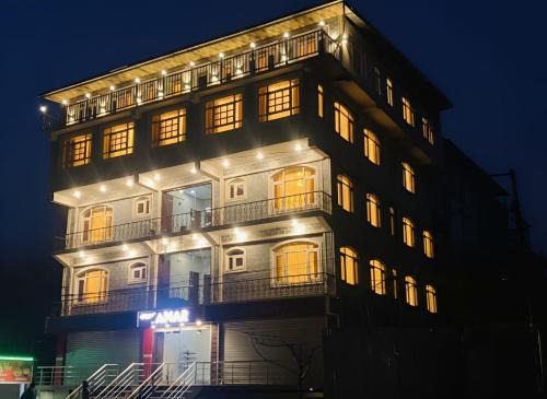 Srinagar Hotel | Hotel Samar