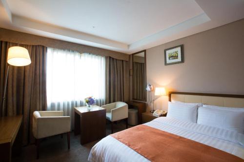 Yeoksam Hotel | Hotel Samjung