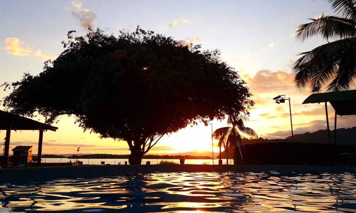 Golfito Hotel | Hotel Samoa del Sur