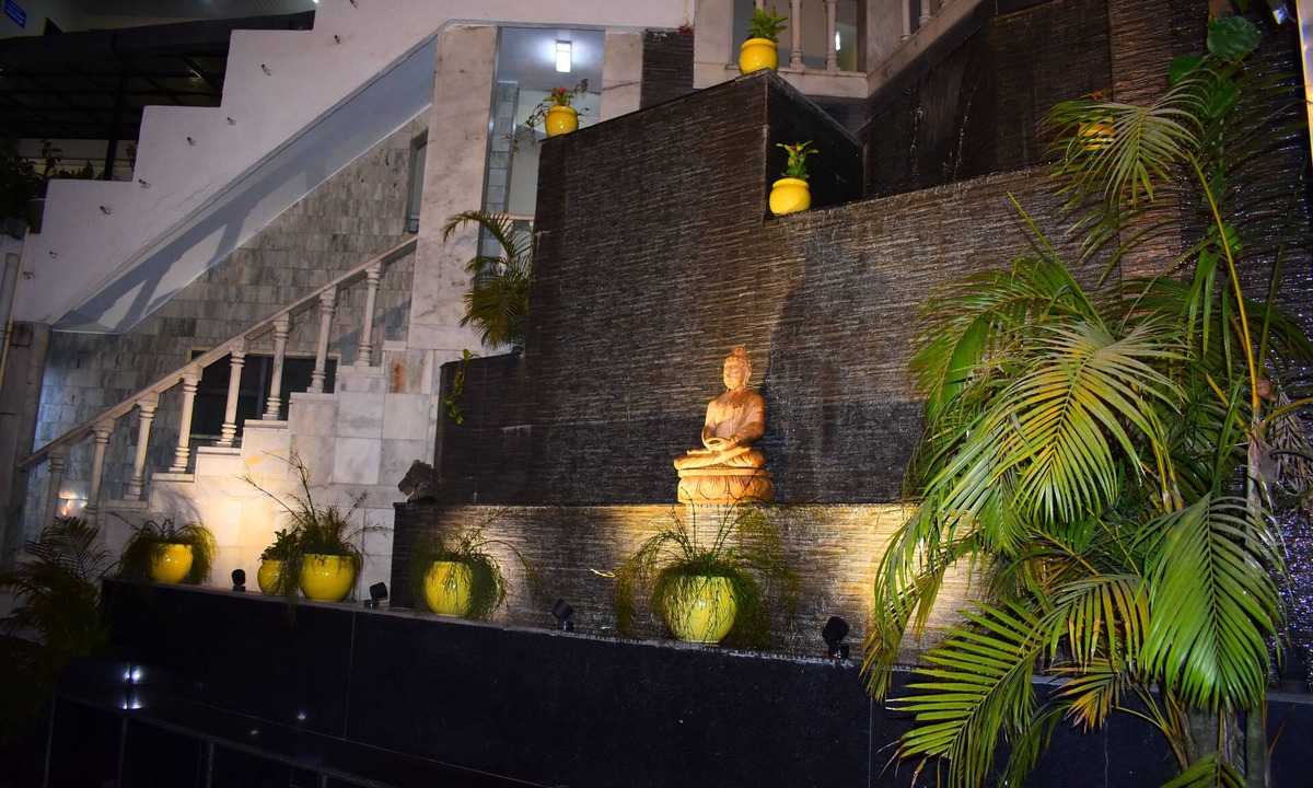 Mount Abu Hotel | Hotel Samrat International
