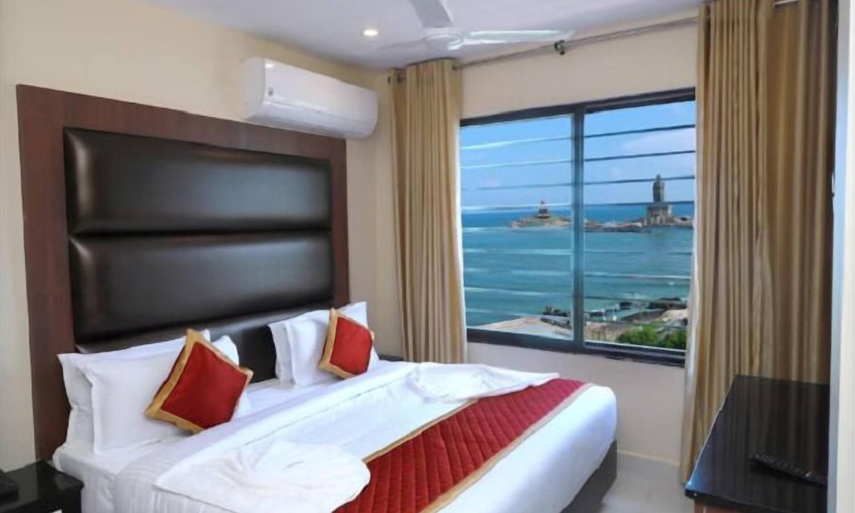 Kanyakumari Hotel | HOTEL SAMUDRA
