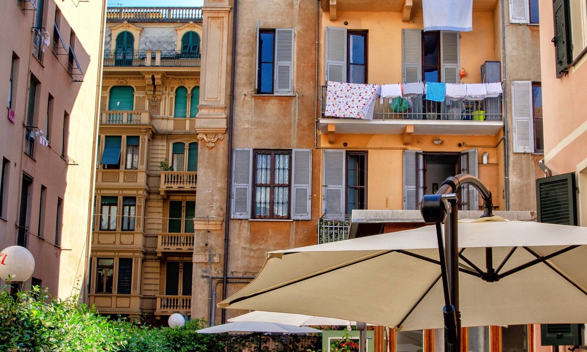 Rapallo Hotel | Hotel San Desiderio