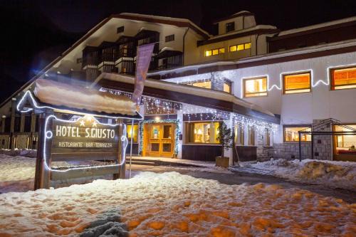 Pie Falcade Hotel | Hotel San Giusto