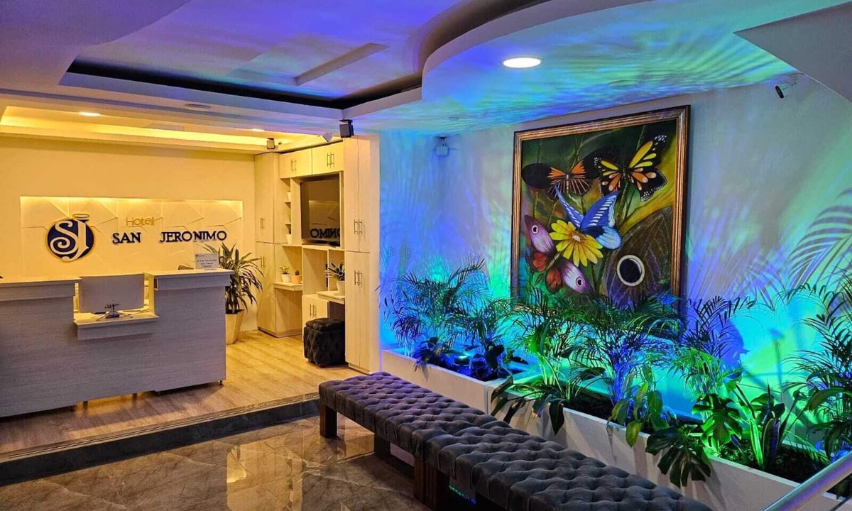 Armenia Hotel | Hotel San Jerónimo