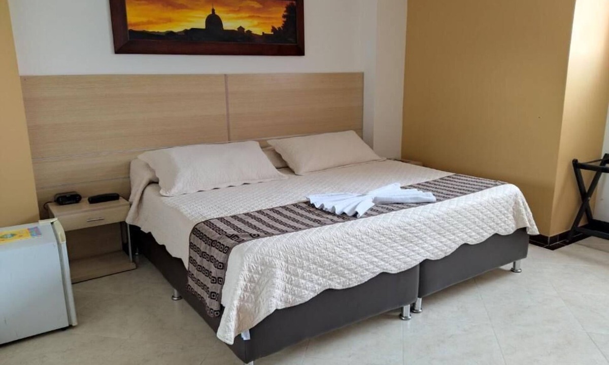 Popayan Hotel | HOTEL SAN JERONIMO POPAYAN