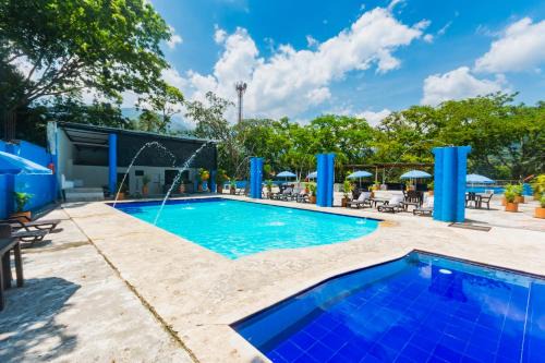 San Jeronimo Hotel | Hotel San Jeronimo Tropical