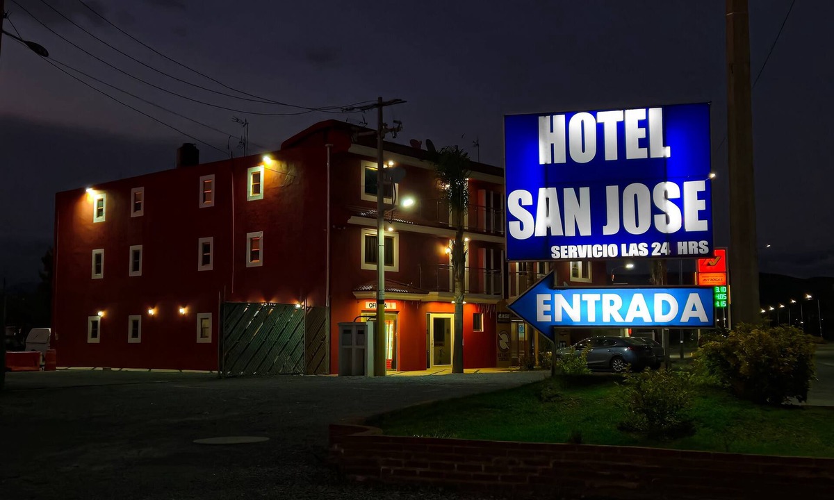 Tepeaca Hotel | Hotel San Jose