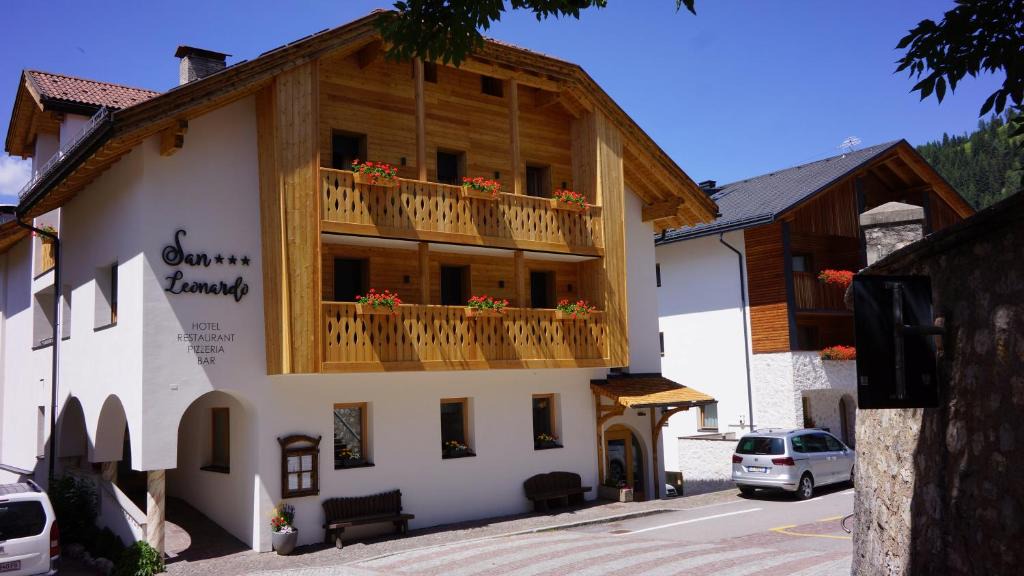 Badia Hotel | Hotel San Leonardo