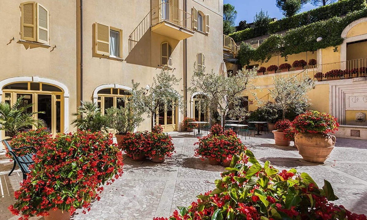 Spoleto Hotel | Hotel San Luca