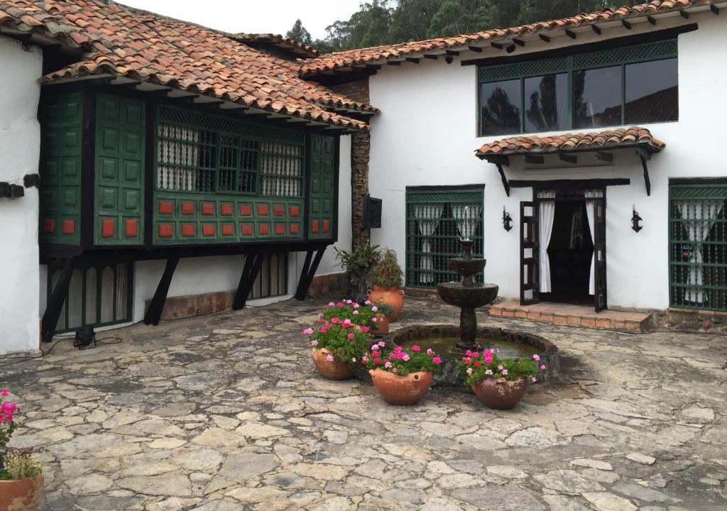 Nobsa Hotel | Hotel San Luis de Ucuengá