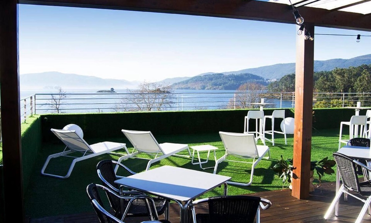 Vilaboa Hotel | Hotel San Luis
